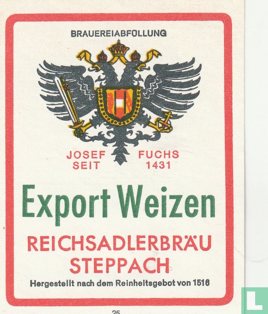 Fuchs Export Weizen