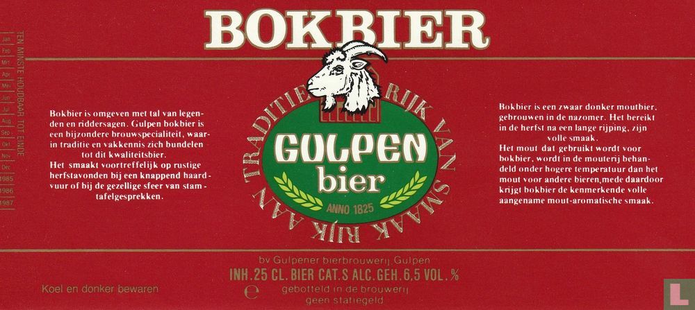 Bokbier