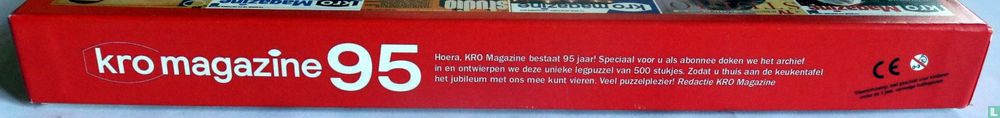 KRO Magazine 95