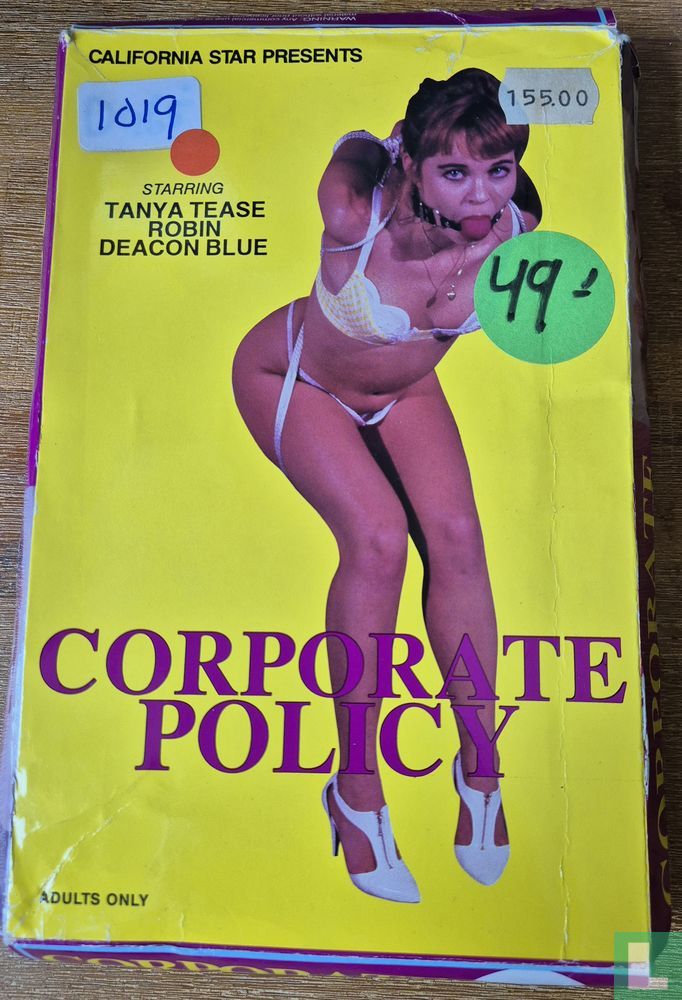 Corporate Policy