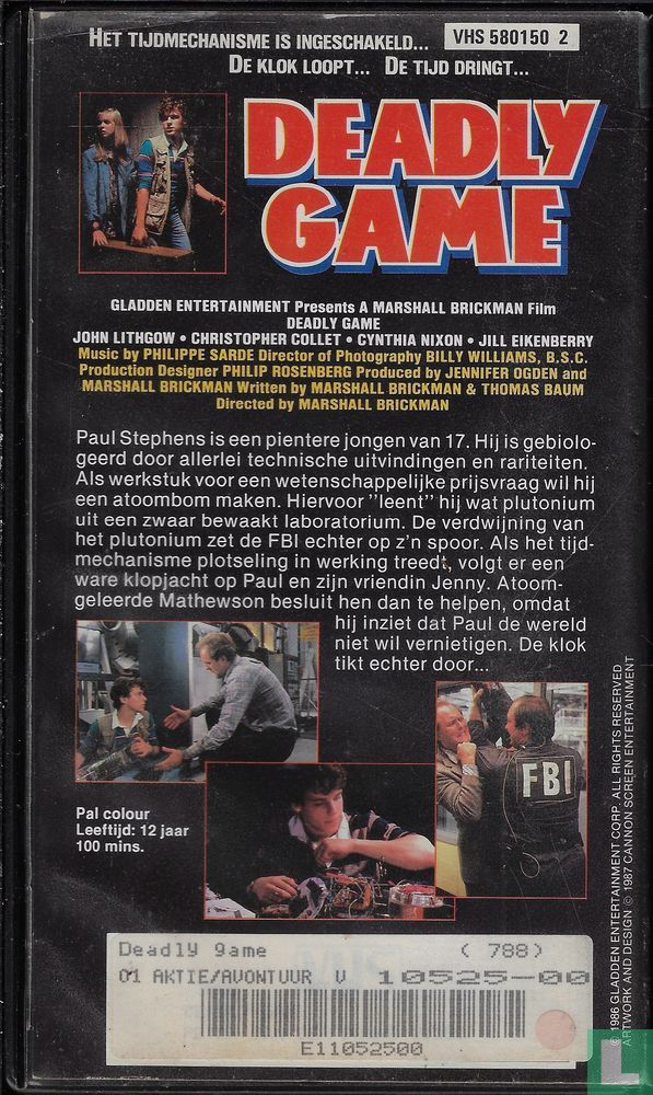 Deadly Game