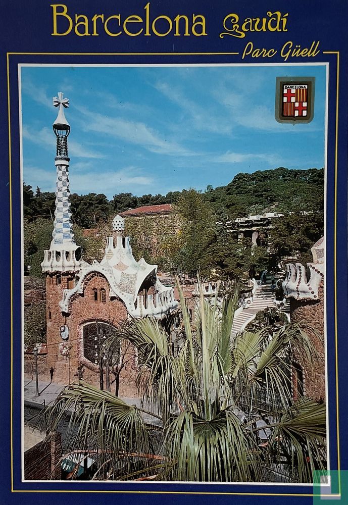 Barcelona - Parque Güell