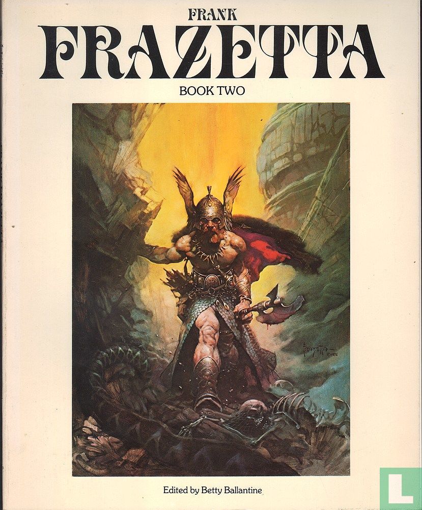 Frank Frazetta 2