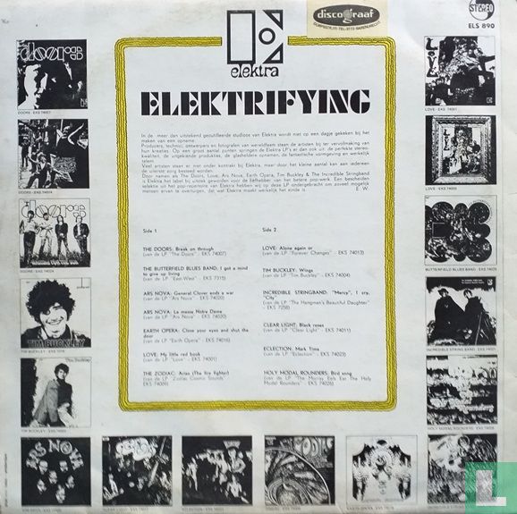 Elektrifying