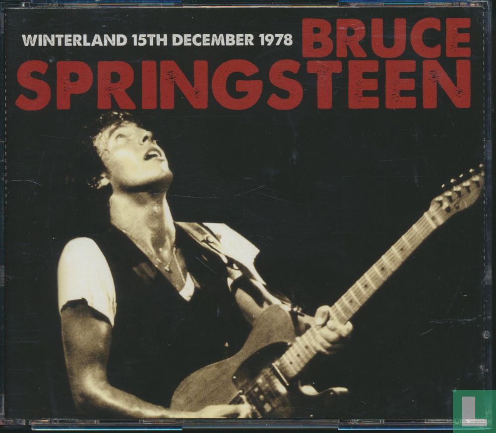 Winterland 15th December 1978