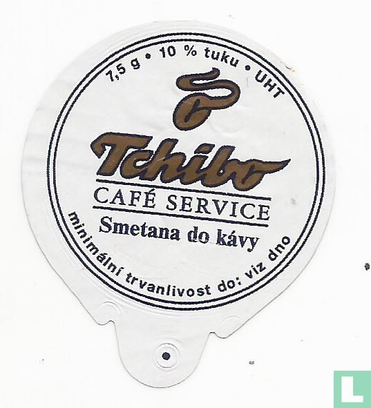 Tchibo - Café Service