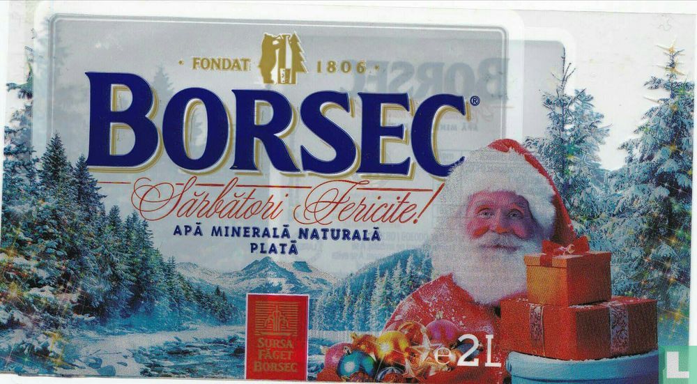 Borsec