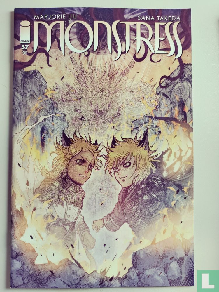 Monstress 57