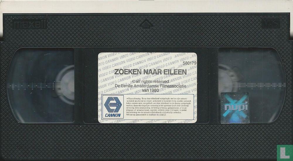 Zoeken naar Eileen