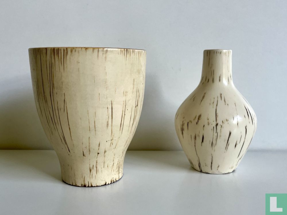 Vase 542 - bittern