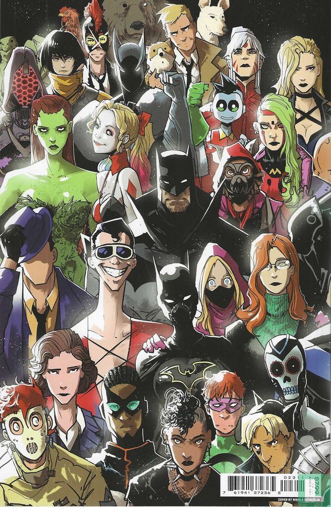 Batman: Urban Legends 23