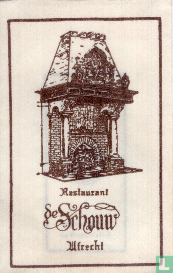 Restaurant De Schouw