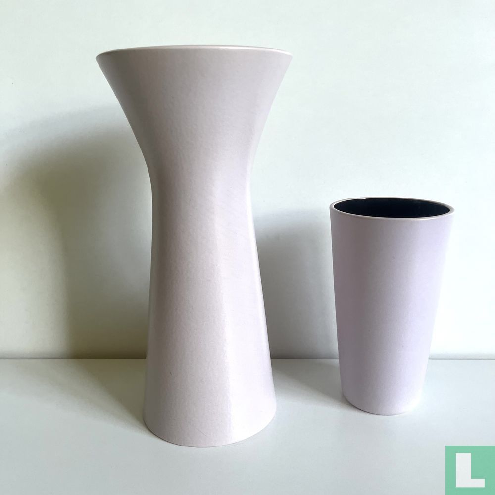 Vase 544 - rose