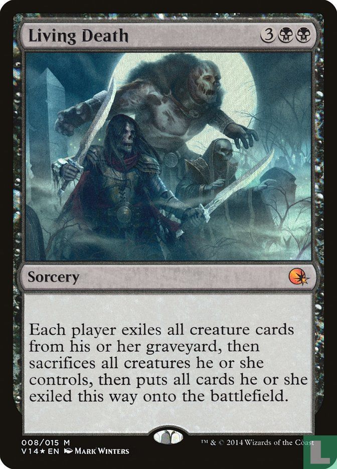 Living Death