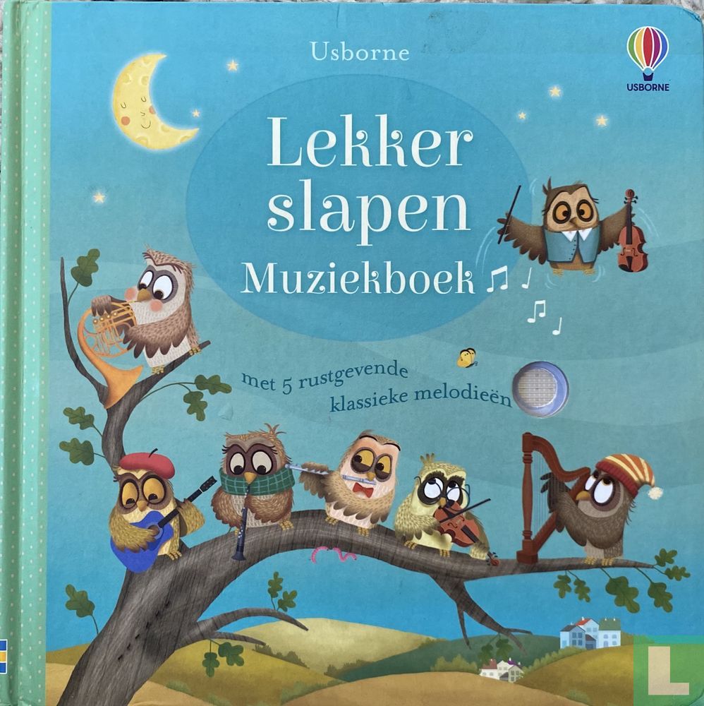 Lekker slapen