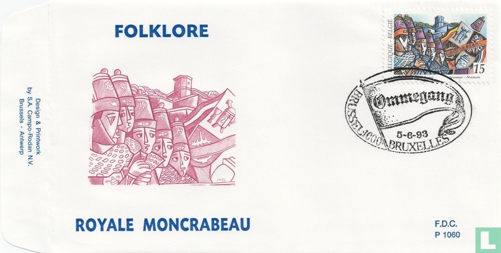 Royale Moncrabeau Namur