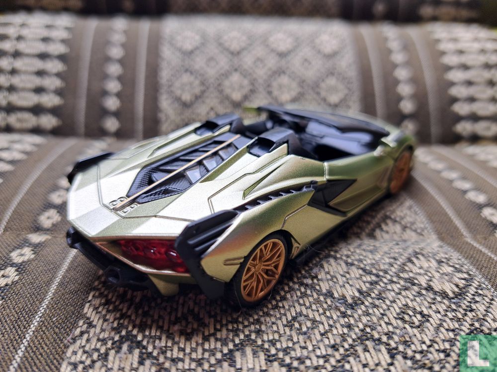 Lamborghini Sián