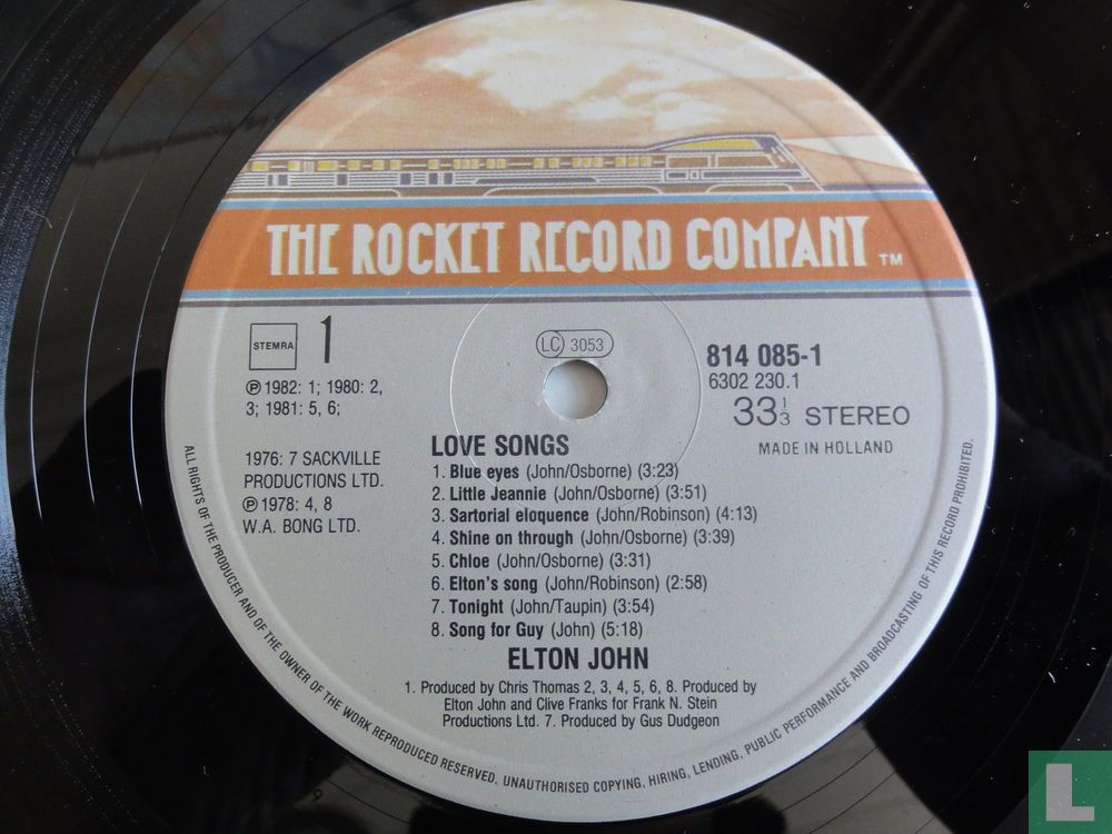 Love Songs