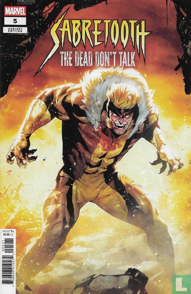 The Dead Don't Talk 5