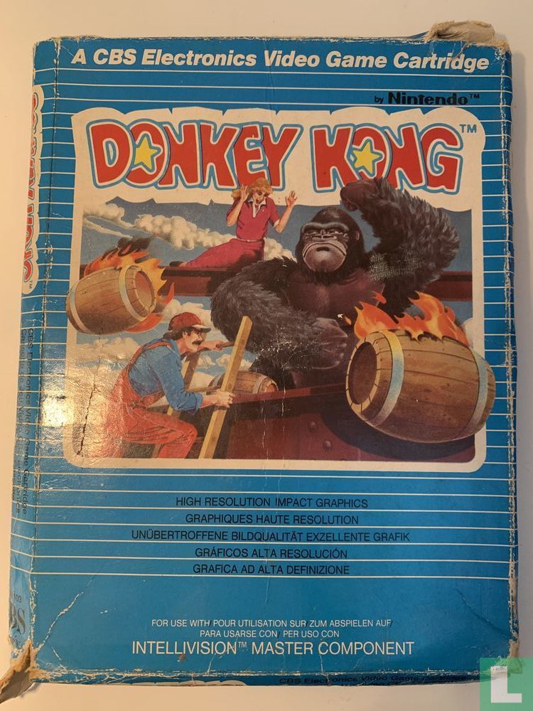 Donkey Kong