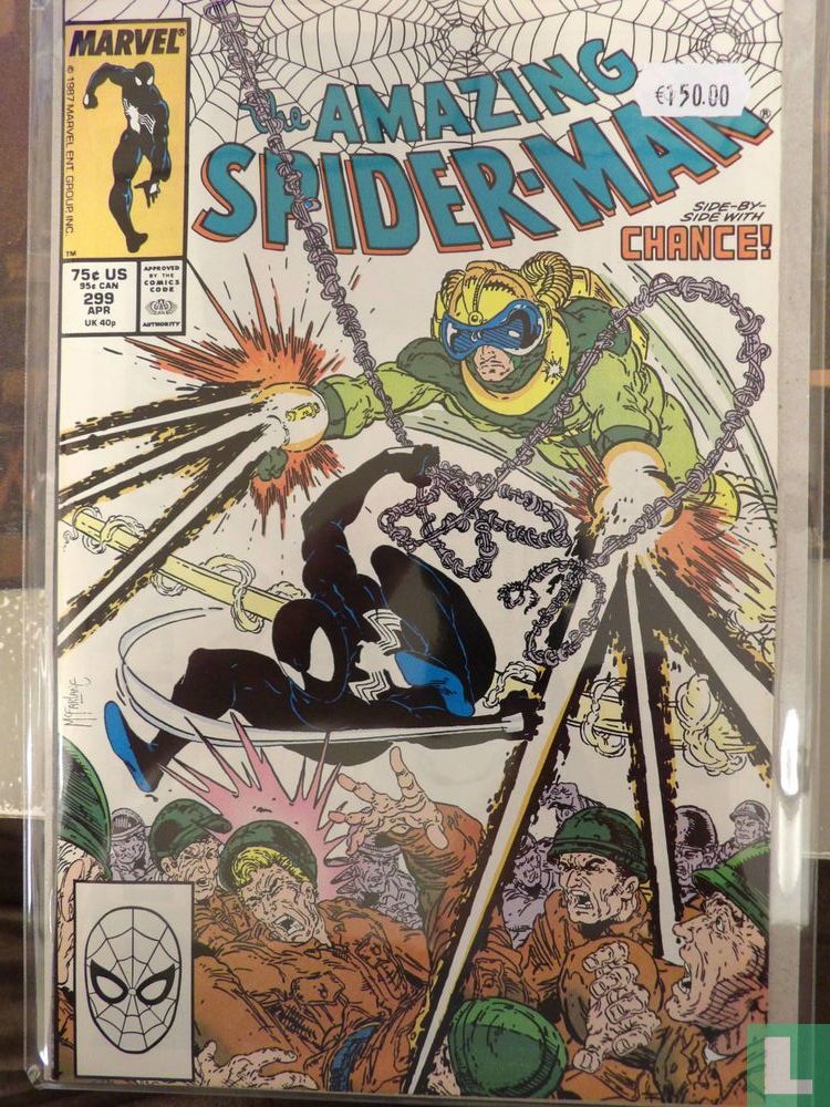 Amazing Spider-Man