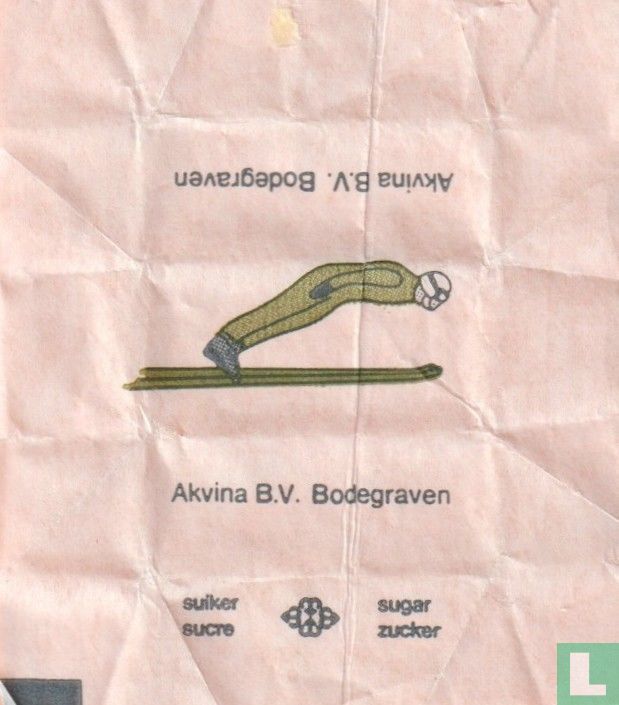 Akvina B.V. Bodegraven [Schansspringer]