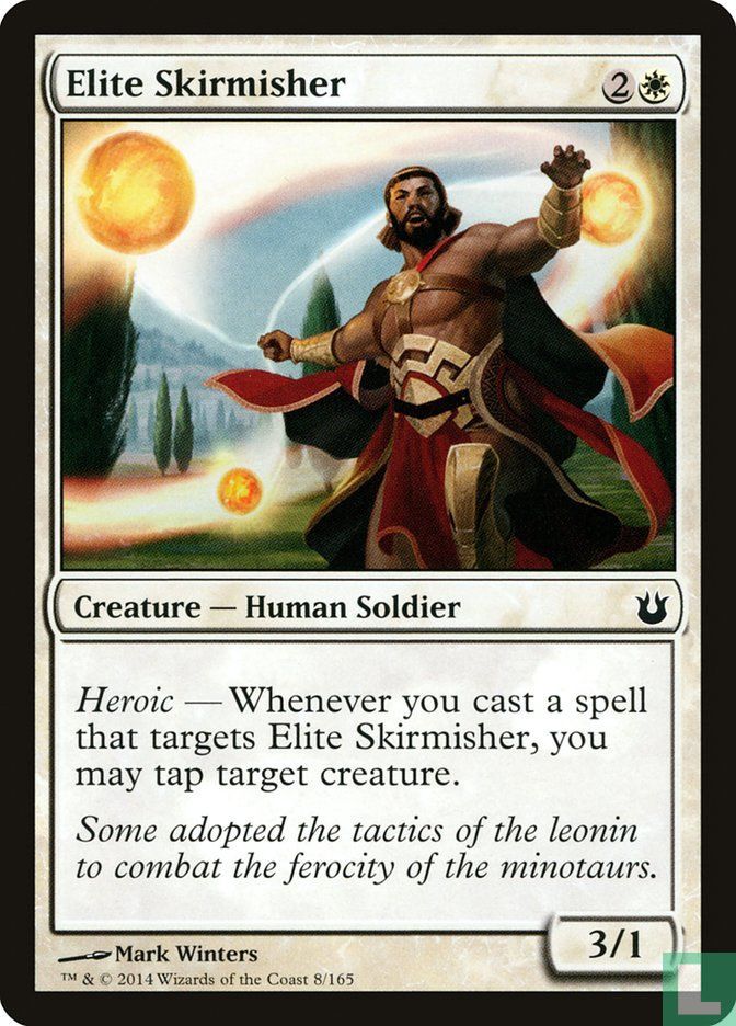 Elite Skirrmisher