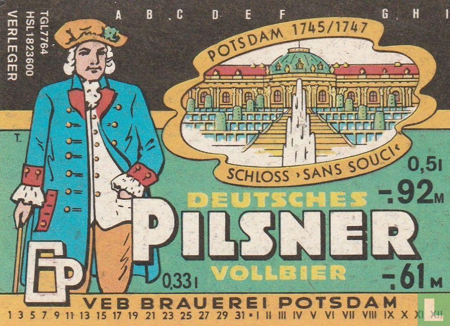 Deutsches Pilsner