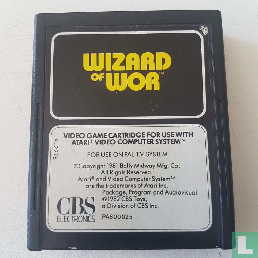 Wizard of wor