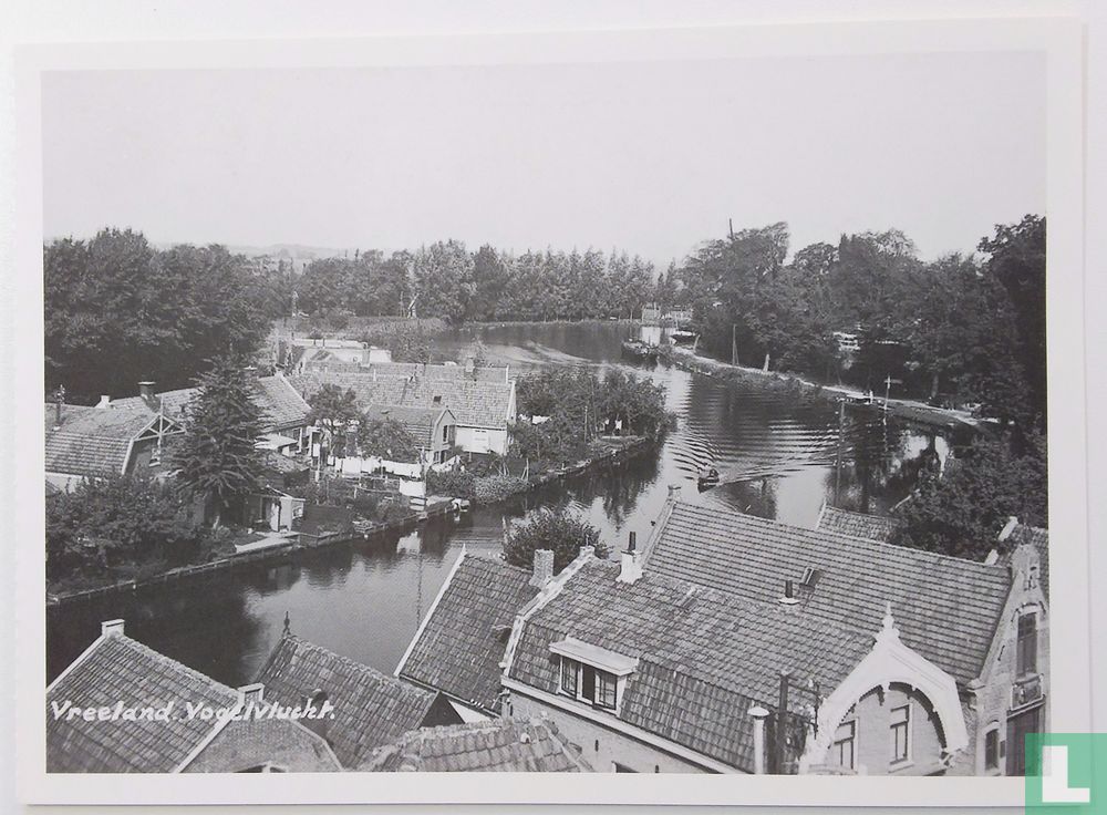 Vreeland .Vogelvlucht