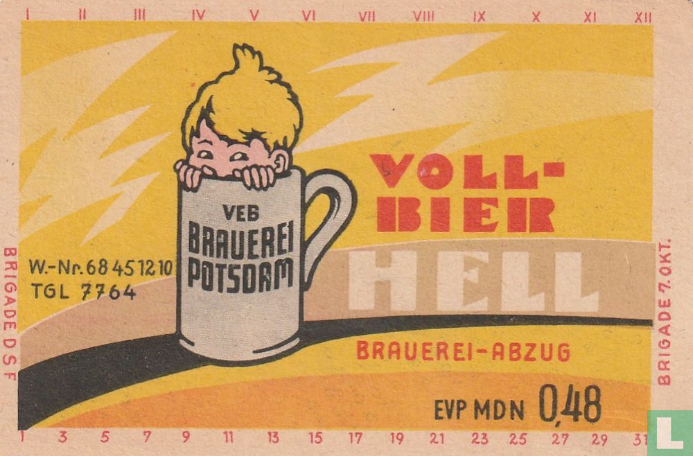 Vollbier Hell