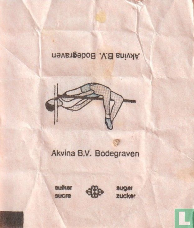 Akvina B.V. Bodegraven [Hoogspringen]
