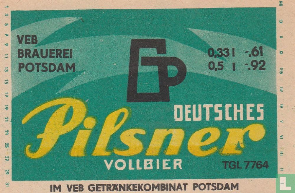 Deutsches Pilsner