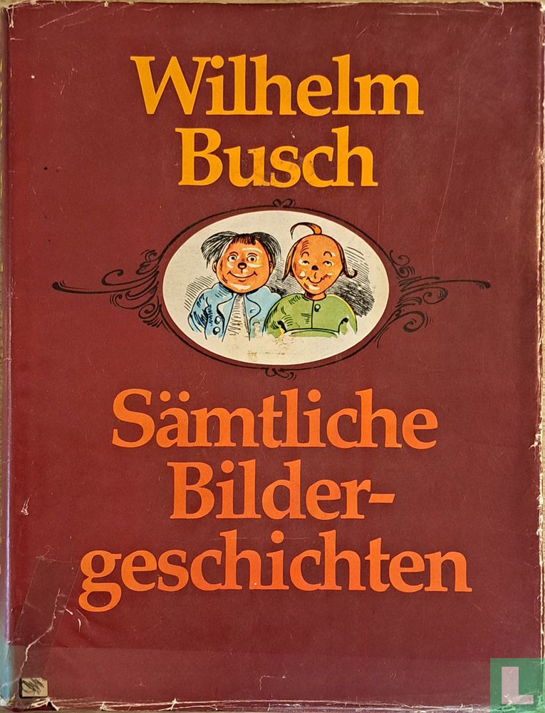 [Sämtliche Bildergeschichten