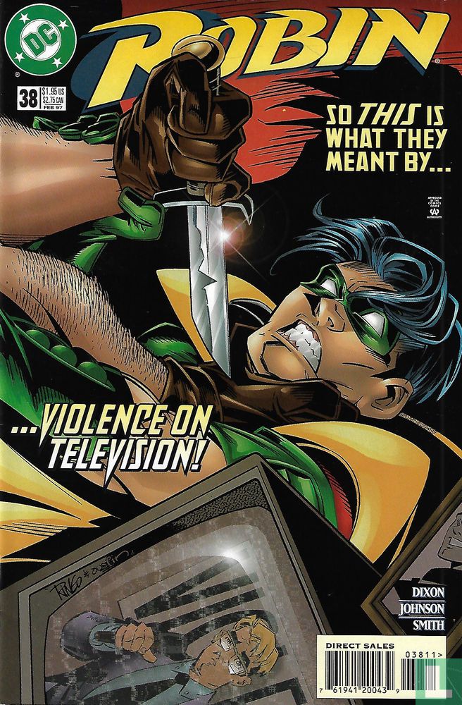 Robin 38
