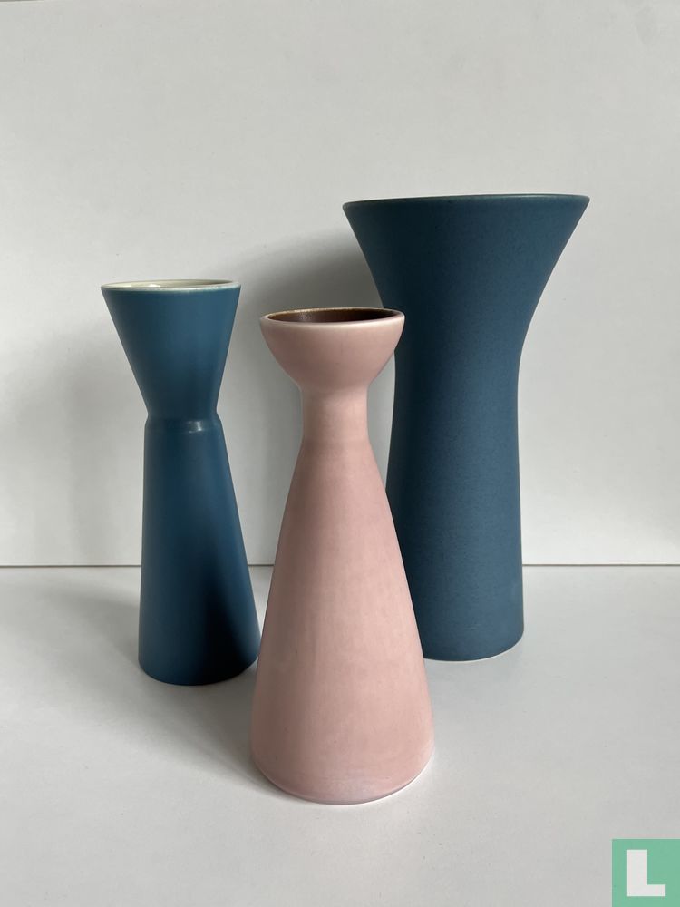 Vase 547 pink