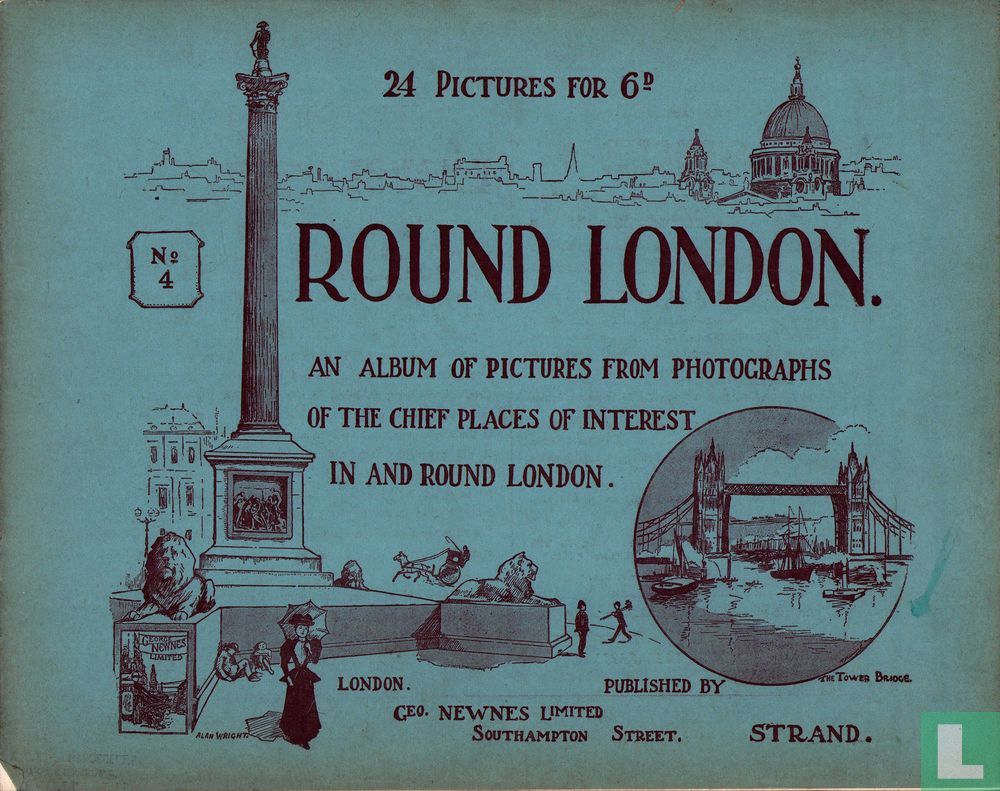 Round London