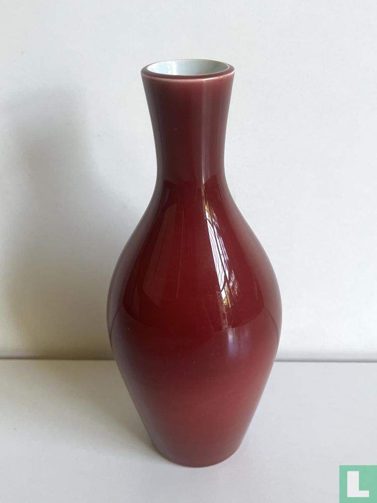 Vaas 536 - chrysantrood