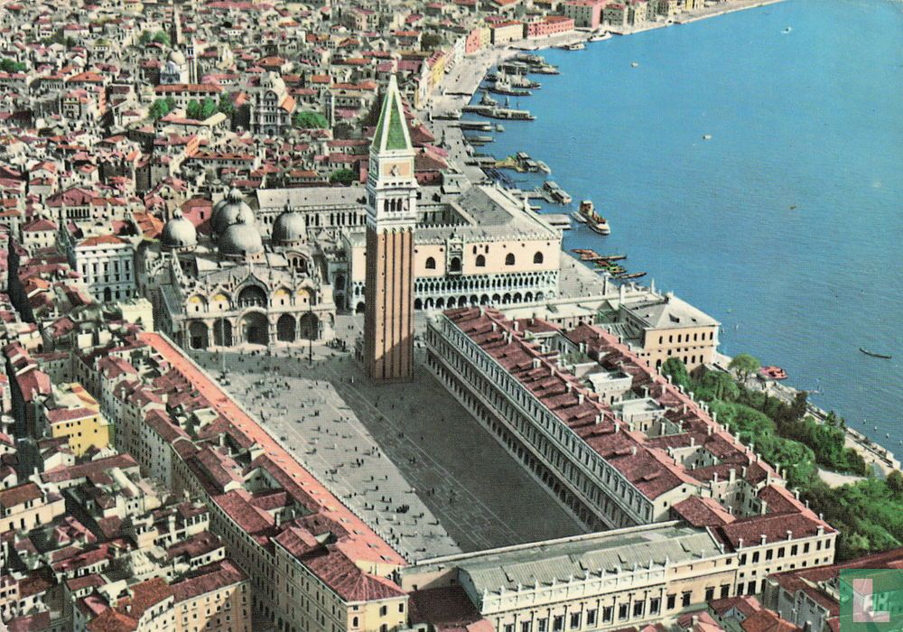 Veduta aerea