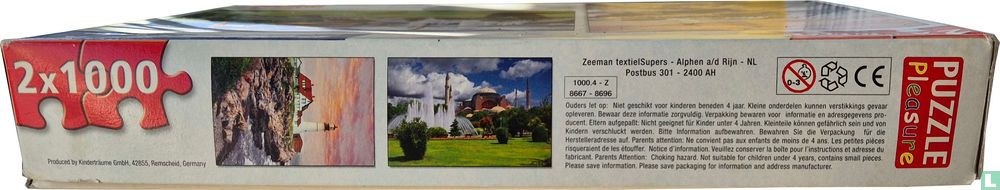 Lighthouse en Istanbul