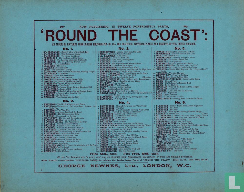 Round London