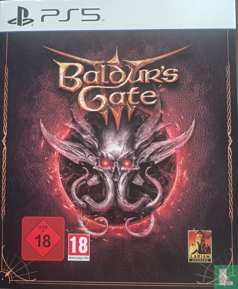 Baldur's Gate 3