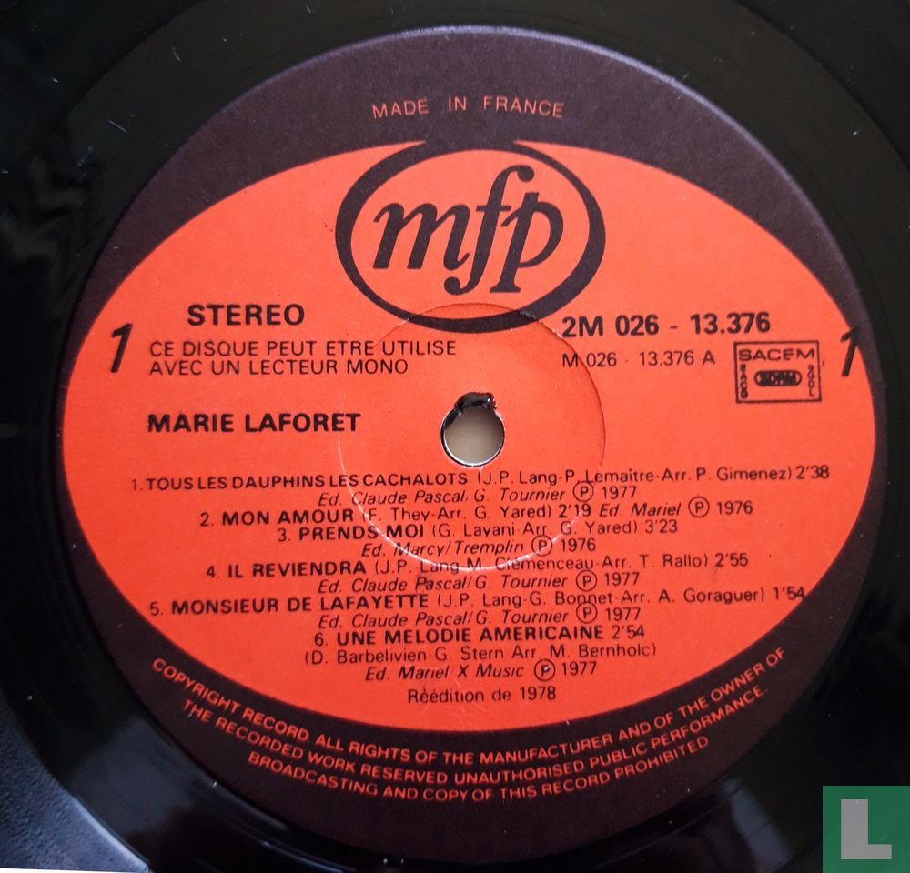 Marie Laforêt