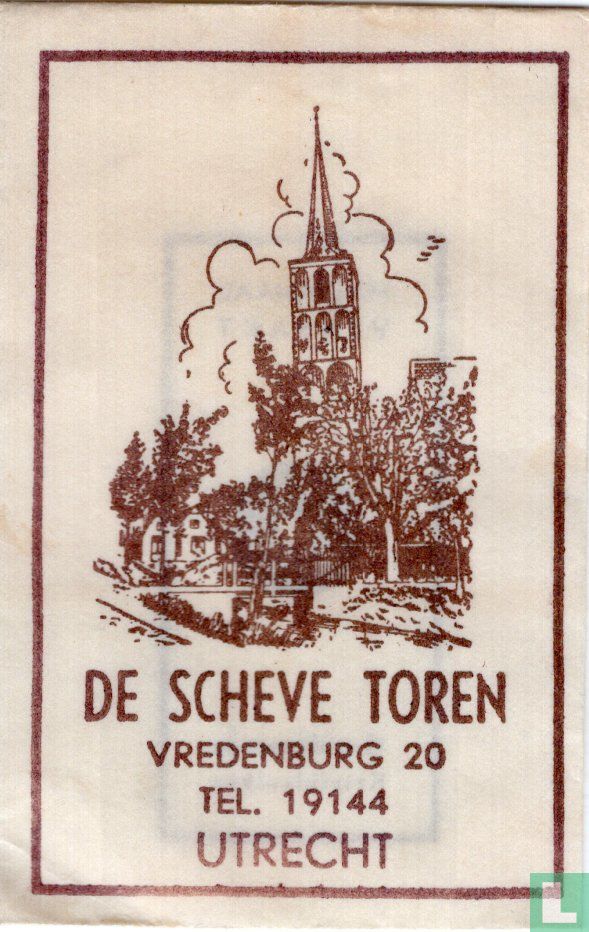 De Scheve Toren