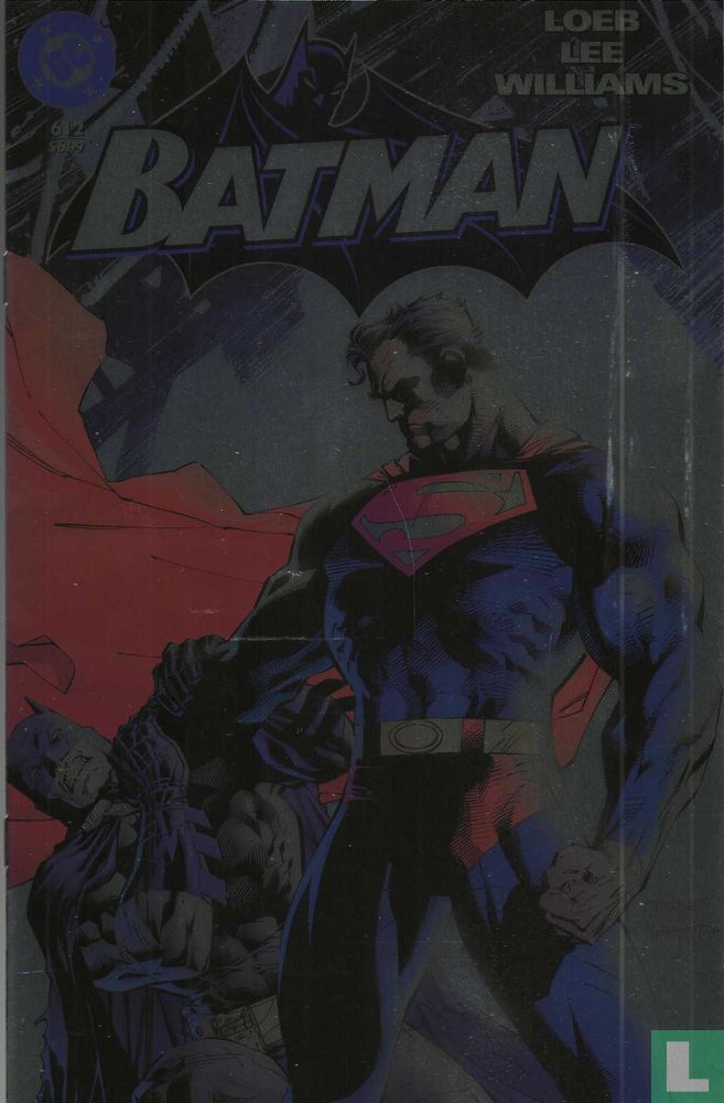 Batman 612