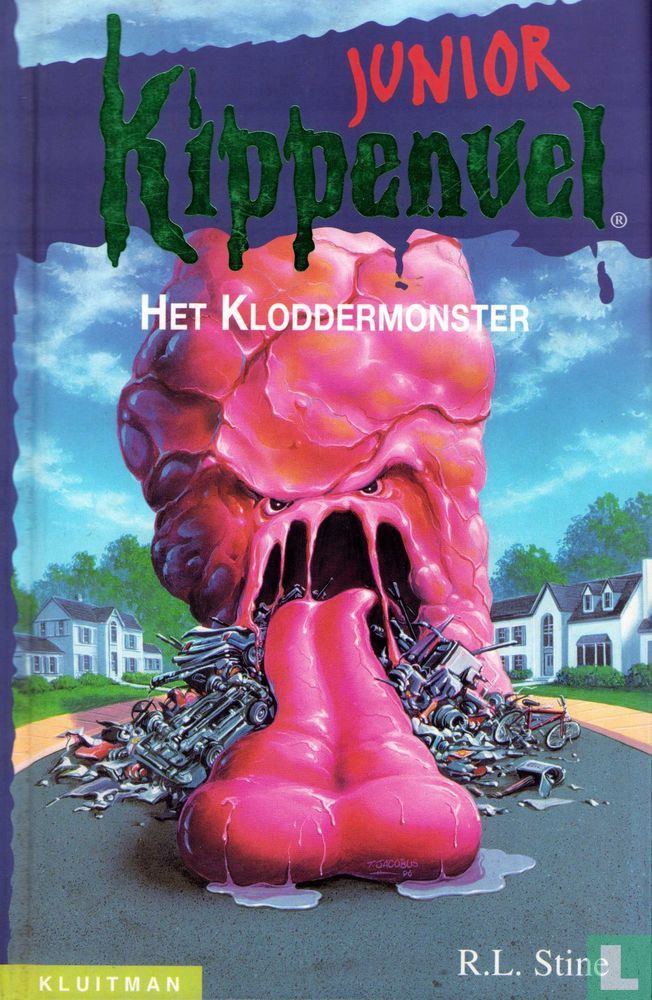 Het kloddermonster