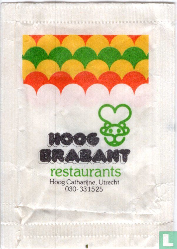 Hoog Brabant Restaurants