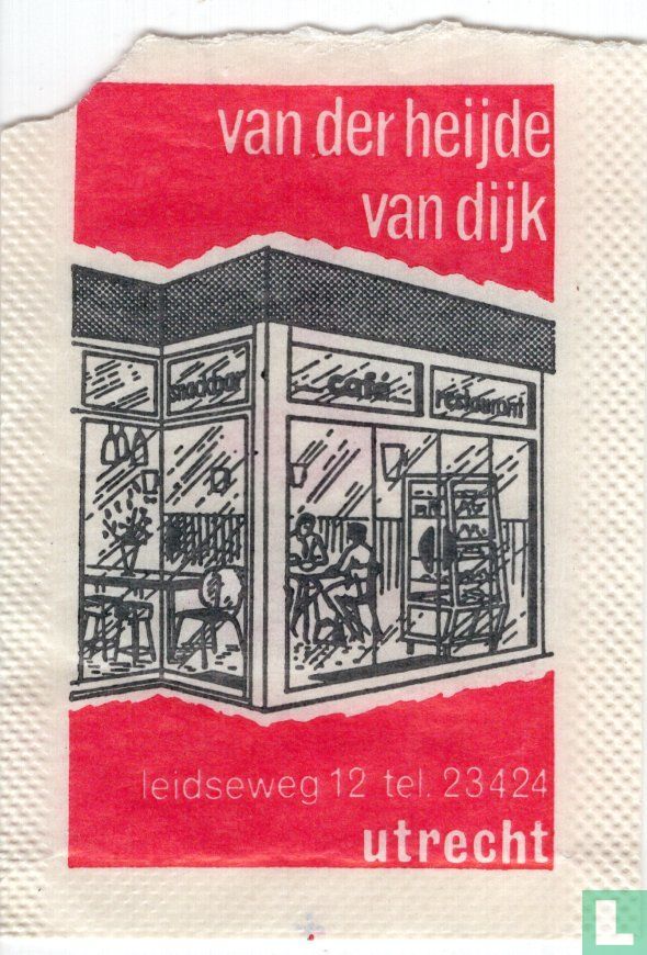 Van der Heijde van Dijk