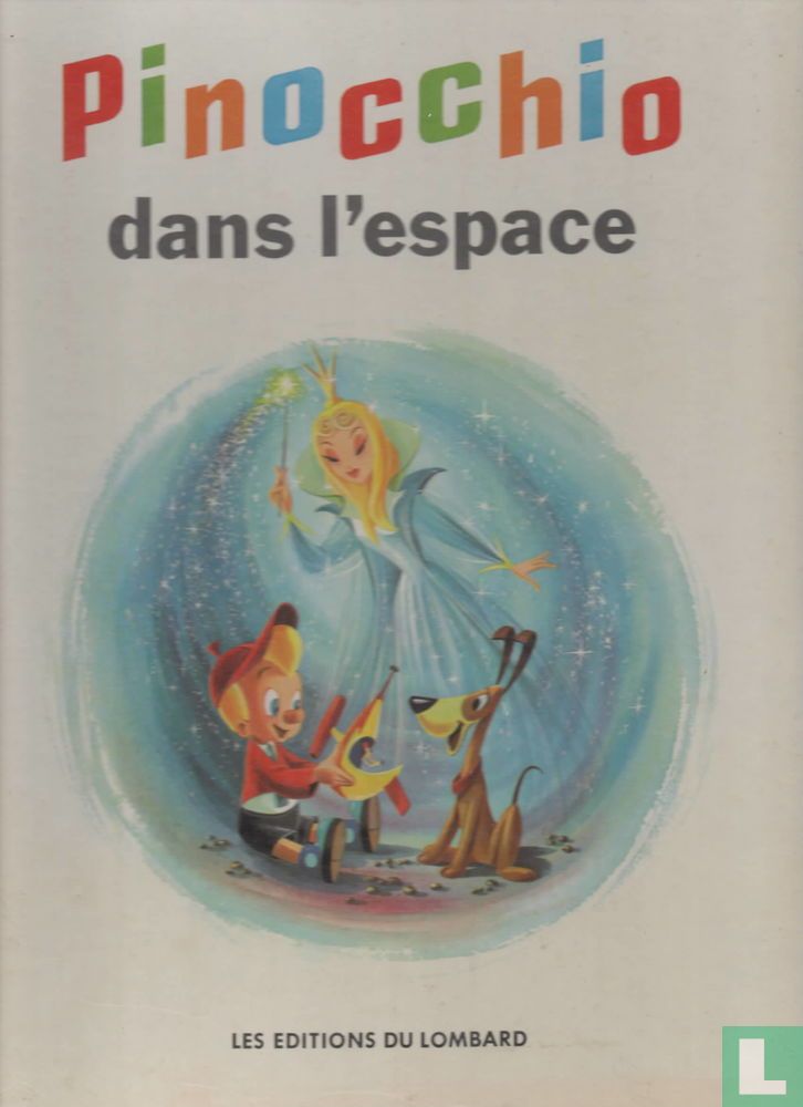 Pinocchio dans l'espace