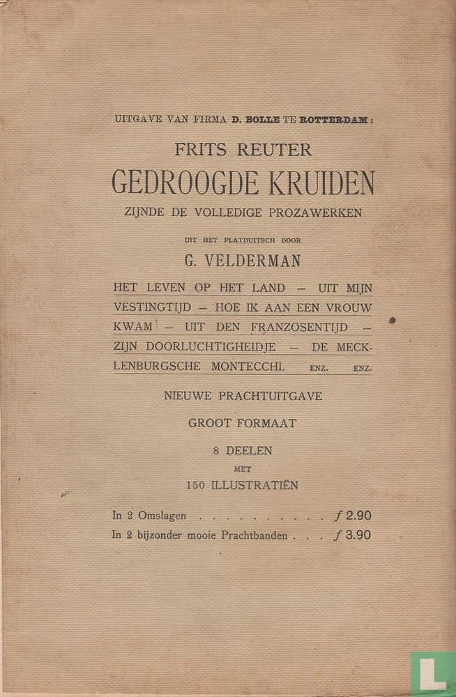 Schets eener Kunstgeschiedenis